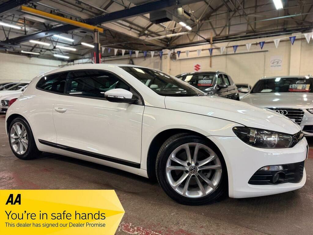 Volkswagen Scirocco 1.4 Tsi Dsg Euro 4 