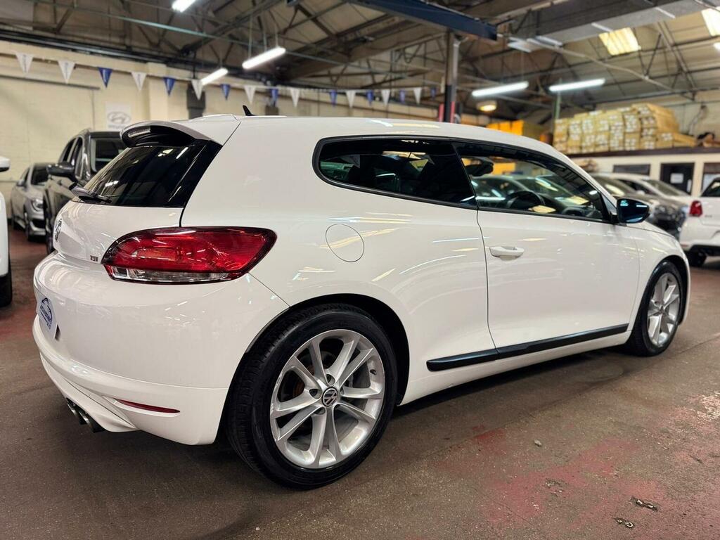 Volkswagen Scirocco 1.4 Tsi Dsg Euro 4  #4