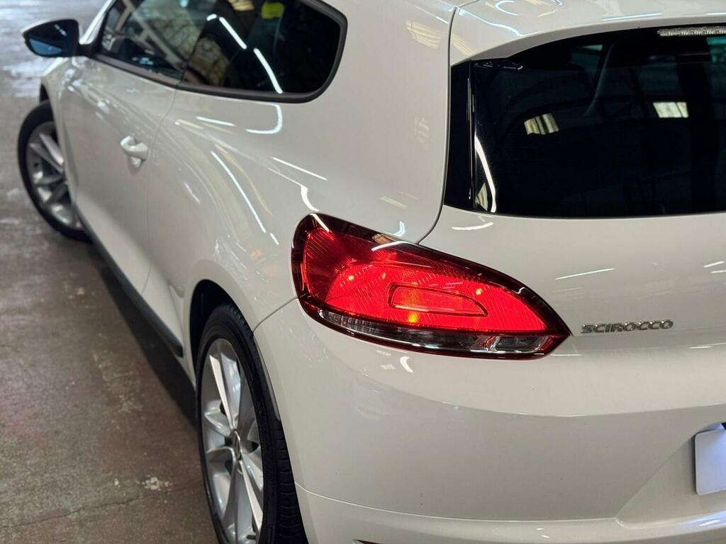 Volkswagen Scirocco 2.0 Tdi 170 Gt Dsg Nav Leather Sunroof Grey #15