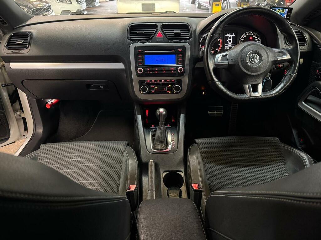 Volkswagen Scirocco 2.0 Tdi 170 Gt Dsg Nav Leather Sunroof Grey #28