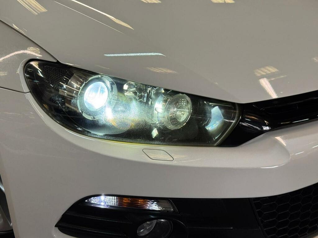 Volkswagen Scirocco 2.0 Tdi 170 Gt Dsg Nav Leather Sunroof Grey #10