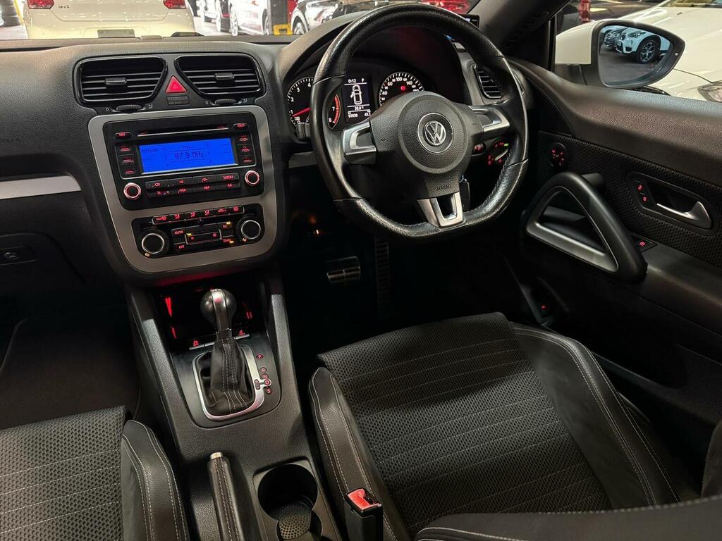 Volkswagen Scirocco 2.0 Tdi 170 Gt Dsg Nav Leather Sunroof Grey #27