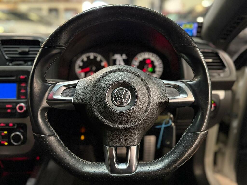 Volkswagen Scirocco 2.0 Tdi 170 Gt Dsg Nav Leather Sunroof Grey #29