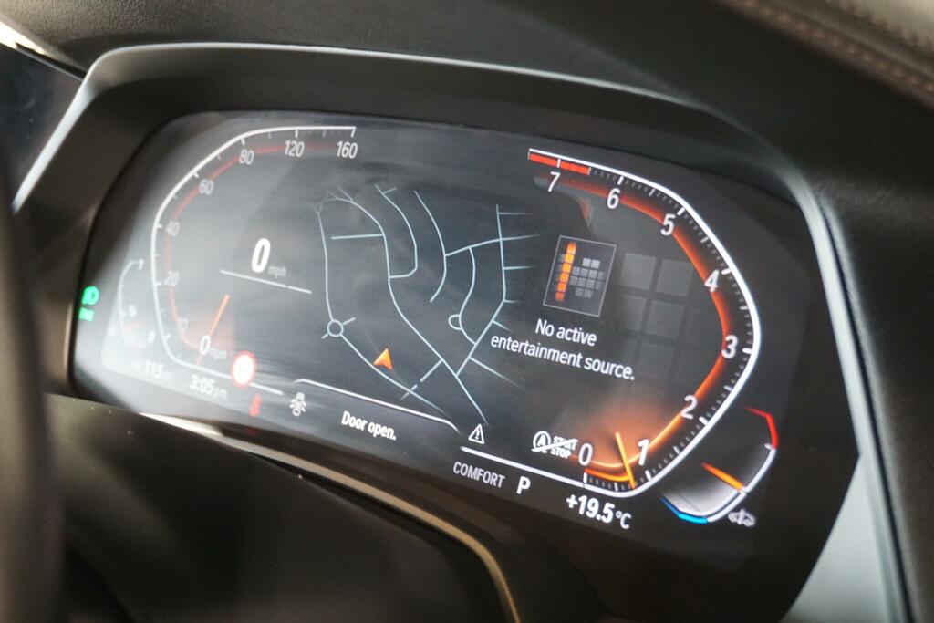BMW X5 Xdrive 30D M Sport Mhev 4Wd  #12
