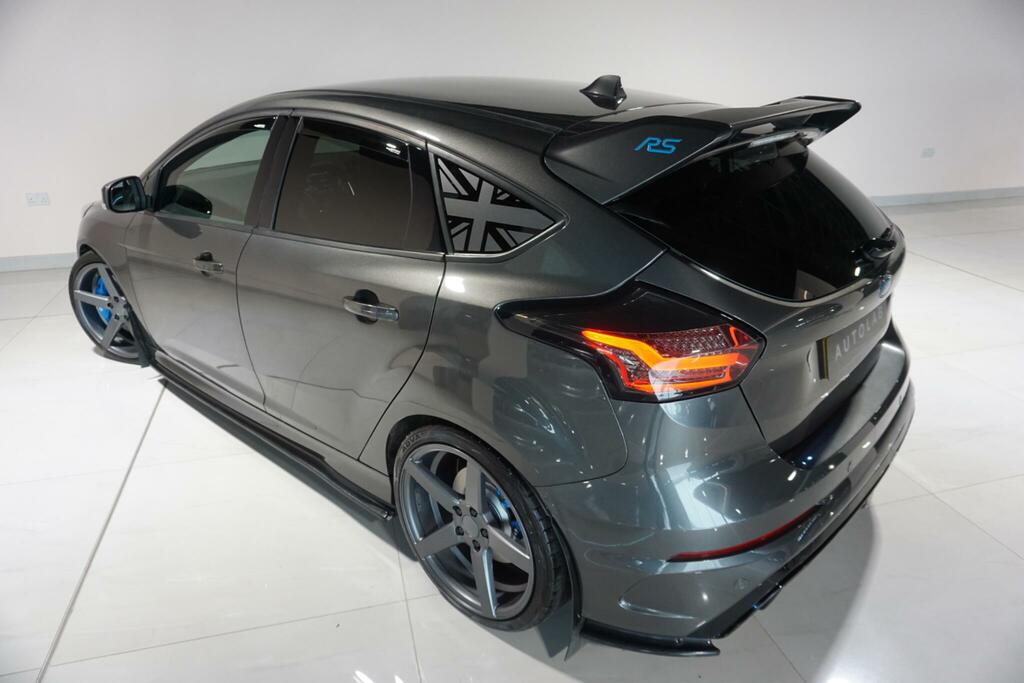 Ford Focus Focus St-line X 1.0L Ecoboost 155Ps Mhev Fw  #29