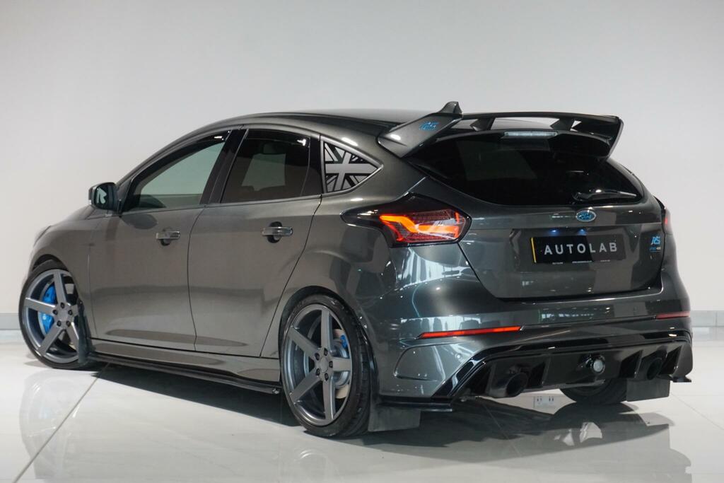Ford Focus Focus St-line X 1.0L Ecoboost 155Ps Mhev Fw  #31