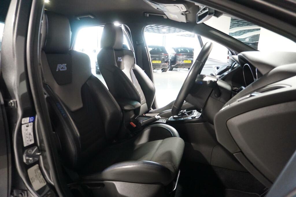 Ford Focus Focus St-line X 1.0L Ecoboost 155Ps Mhev Fw  #8