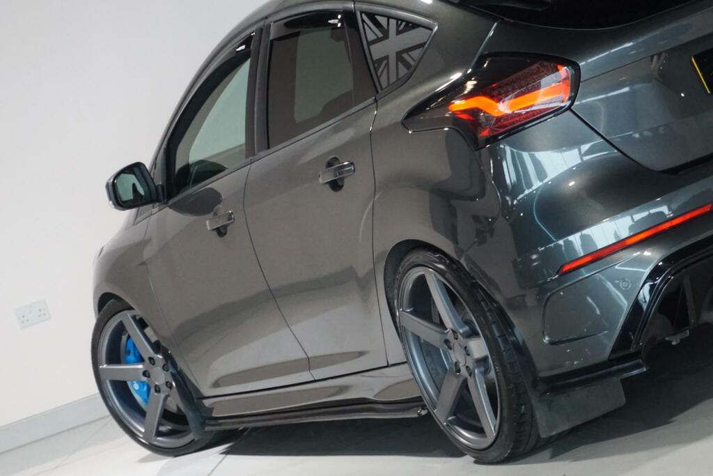 Ford Focus Focus St-line X 1.0L Ecoboost 155Ps Mhev Fw  #35
