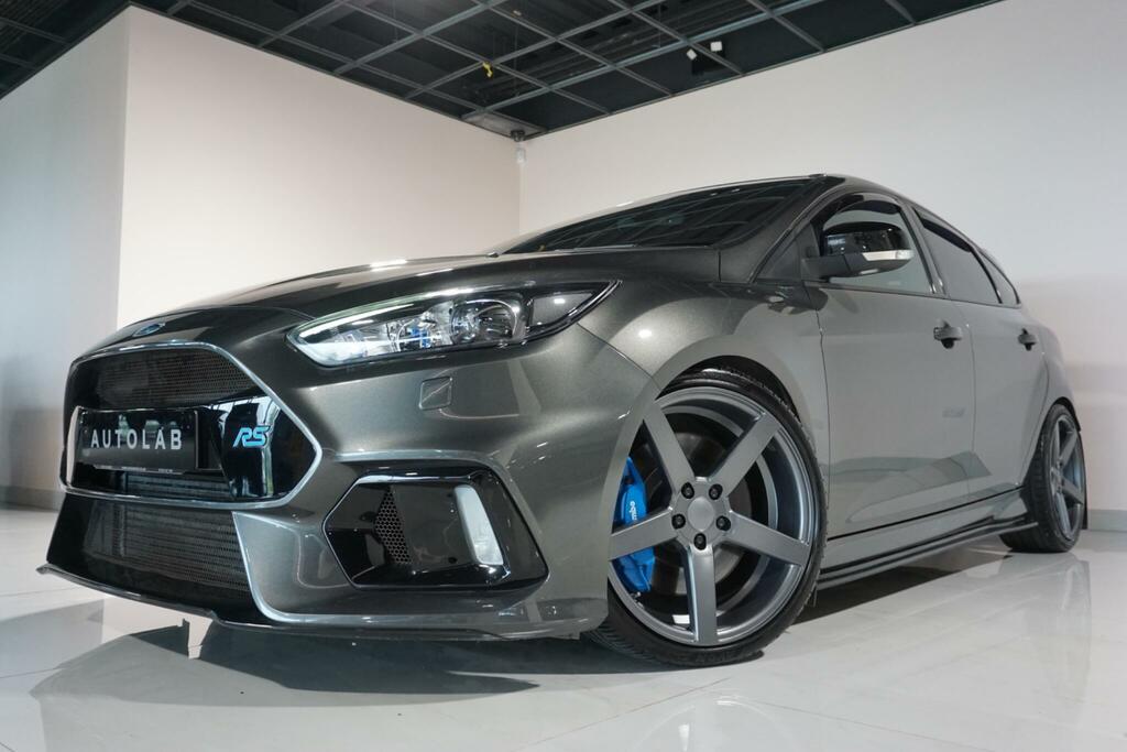 Ford Focus Focus St-line X 1.0L Ecoboost 155Ps Mhev Fw  #23
