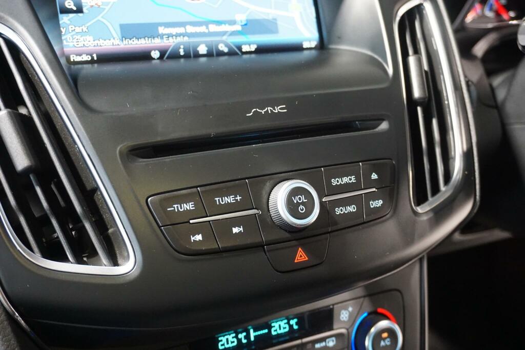 Ford Focus Focus St-line X 1.0L Ecoboost 155Ps Mhev Fw  #54
