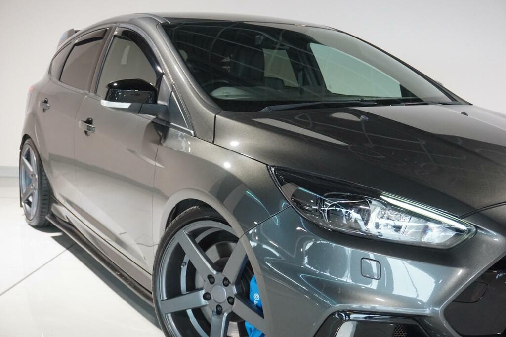 Ford Focus Focus St-line X 1.0L Ecoboost 155Ps Mhev Fw  #42