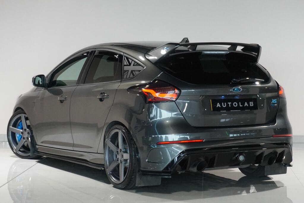 Ford Focus Focus St-line X 1.0L Ecoboost 155Ps Mhev Fw  #3