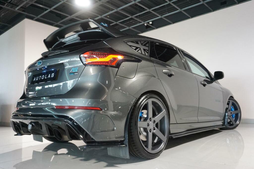 Ford Focus Focus St-line X 1.0L Ecoboost 155Ps Mhev Fw  #24