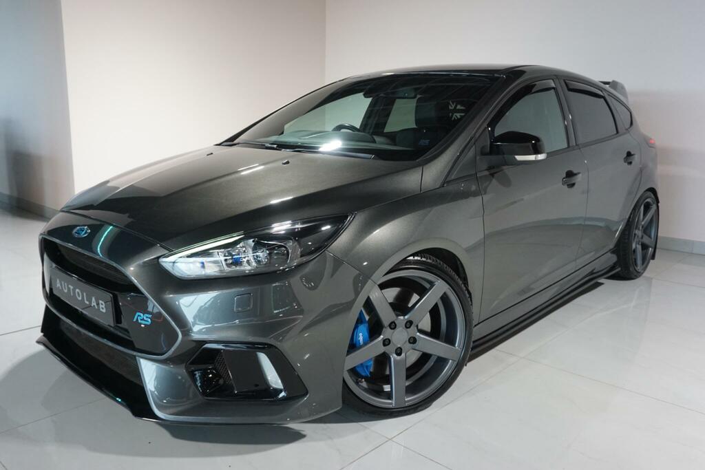 Ford Focus Focus St-line X 1.0L Ecoboost 155Ps Mhev Fw  #17