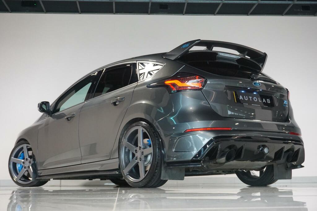 Ford Focus Focus St-line X 1.0L Ecoboost 155Ps Mhev Fw  #27