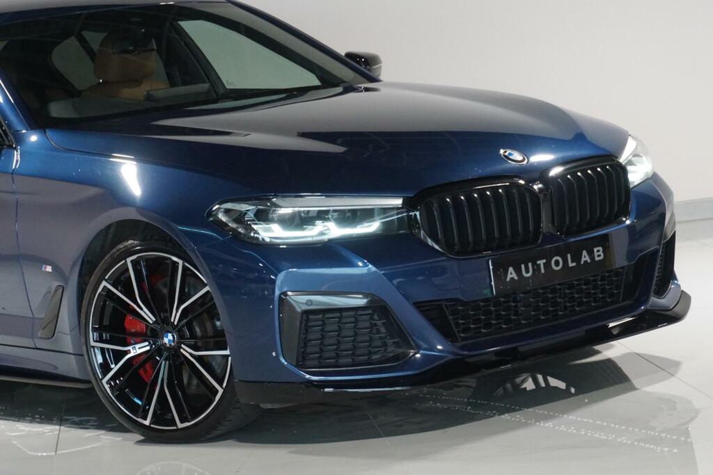 BMW 5 Series 530D Xdrive Mht M Sport  #33