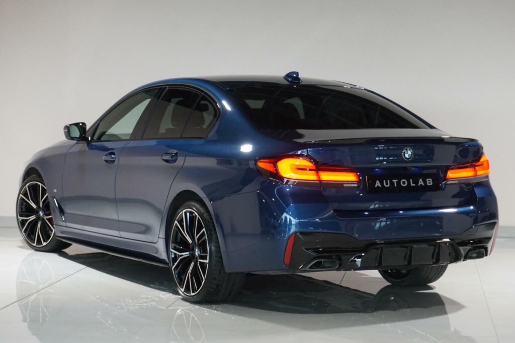 BMW 5 Series 530D Xdrive Mht M Sport  #3