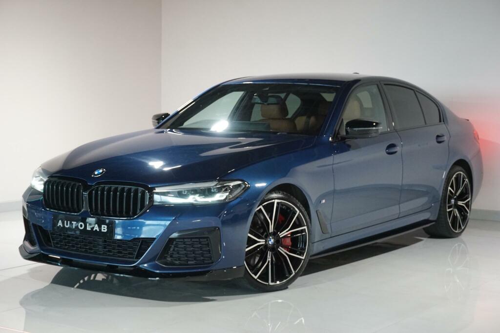 BMW 5 Series 530D Xdrive Mht M Sport  #14