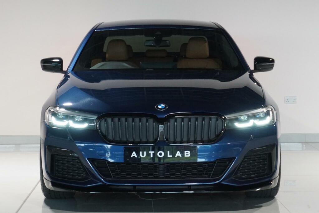 BMW 5 Series 530D Xdrive Mht M Sport  #4