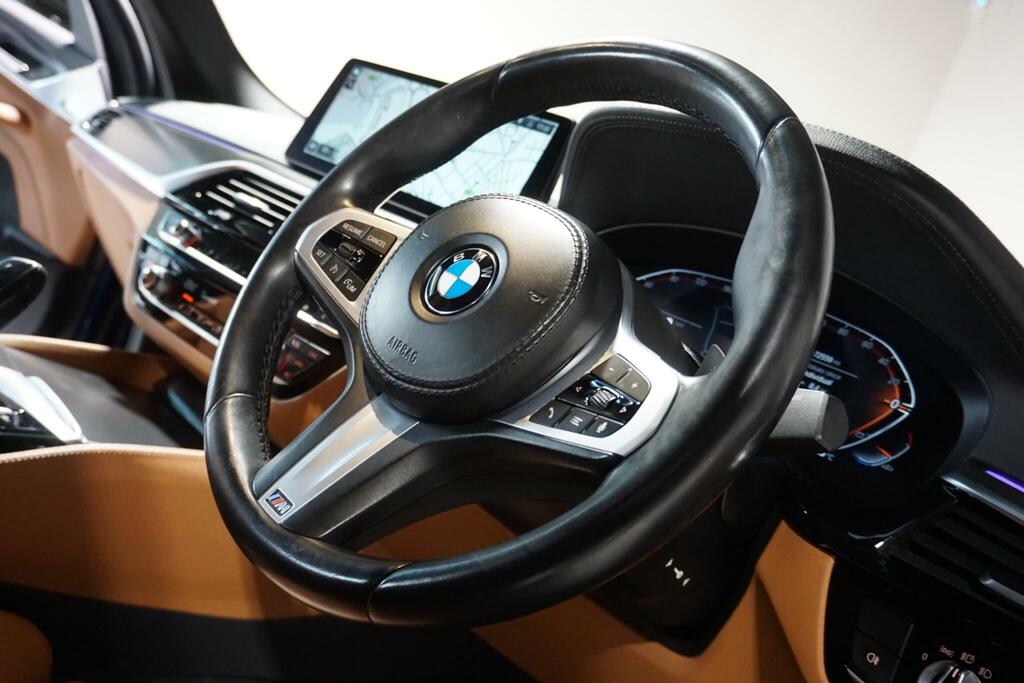 BMW 5 Series 530D Xdrive Mht M Sport  #50