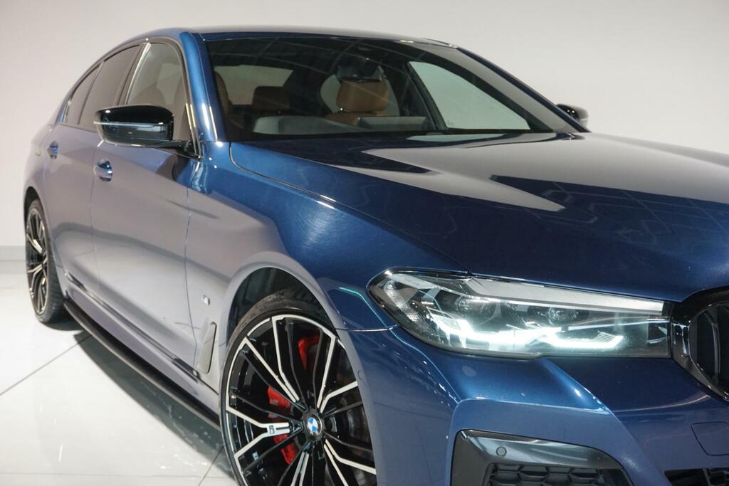 BMW 5 Series 530D Xdrive Mht M Sport  #43