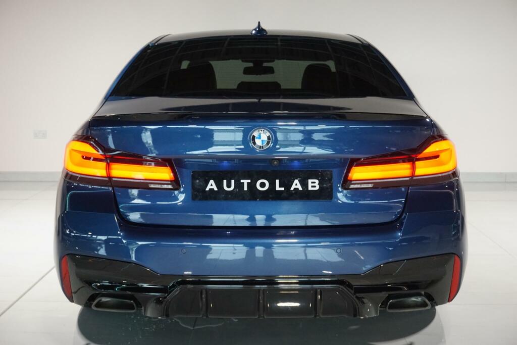 BMW 5 Series 530D Xdrive Mht M Sport  #20