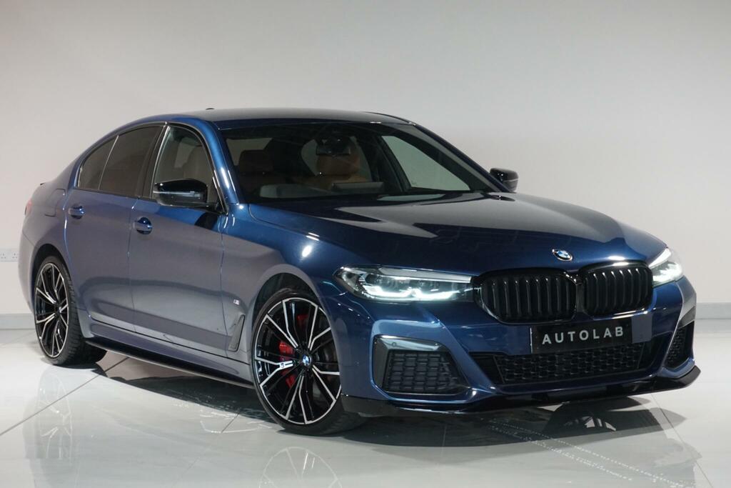 BMW 5 Series 530D Xdrive Mht M Sport  #2