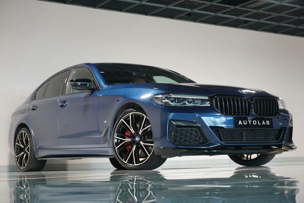 BMW 5 Series 530D Xdrive Mht M Sport  #22