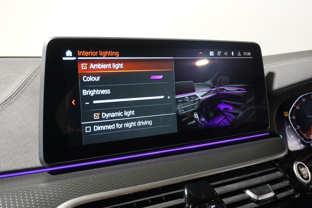 BMW 5 Series 530D Xdrive Mht M Sport  #13