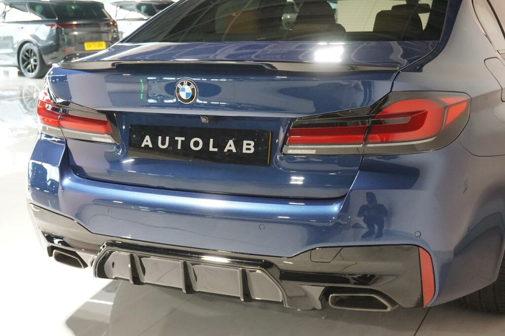 BMW 5 Series 530D Xdrive Mht M Sport  #63