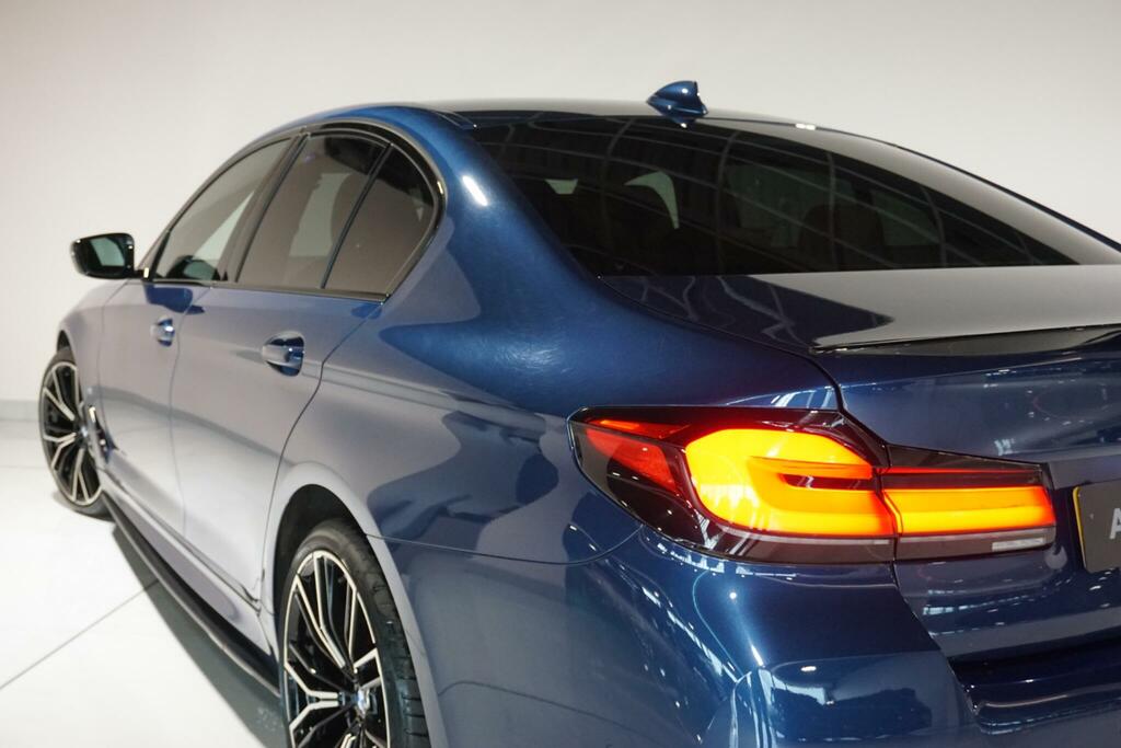 BMW 5 Series 530D Xdrive Mht M Sport  #44