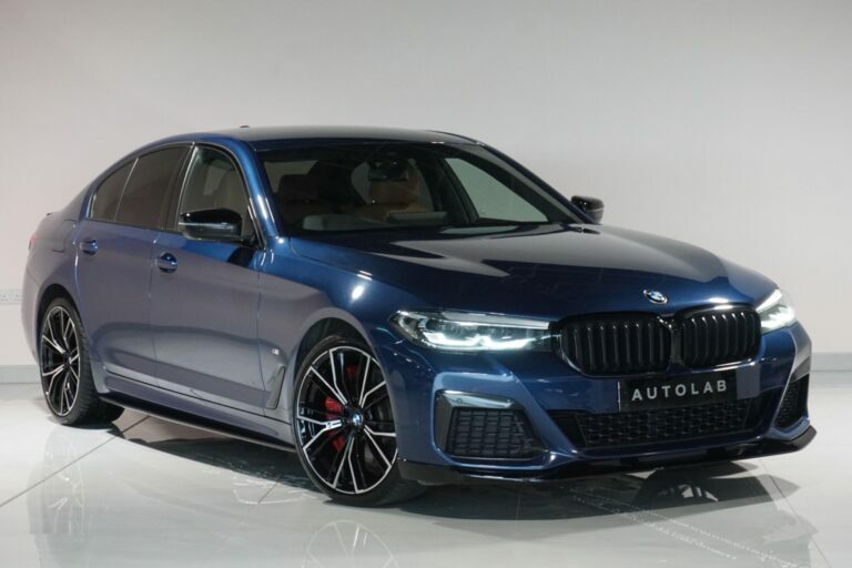BMW 5 Series 530D Xdrive Mht M Sport  #1