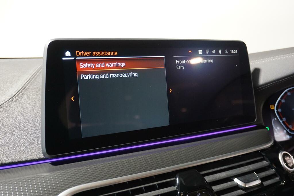 BMW 5 Series 530D Xdrive Mht M Sport  #56