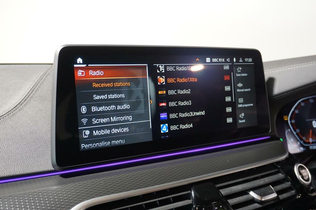 BMW 5 Series 530D Xdrive Mht M Sport  #53