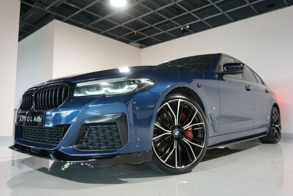 BMW 5 Series 530D Xdrive Mht M Sport  #24