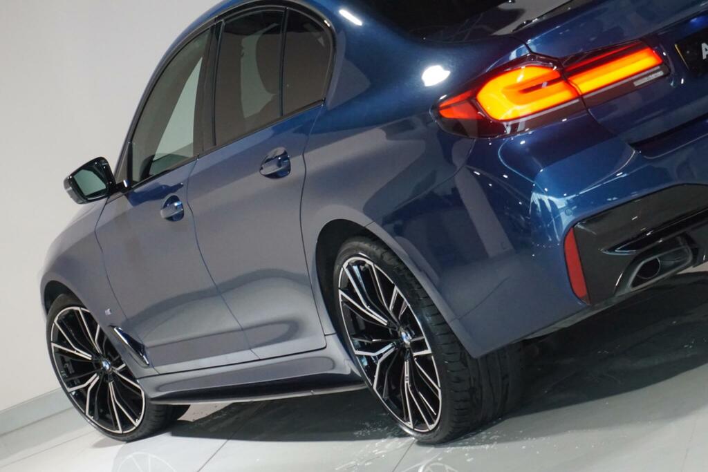 BMW 5 Series 530D Xdrive Mht M Sport  #36