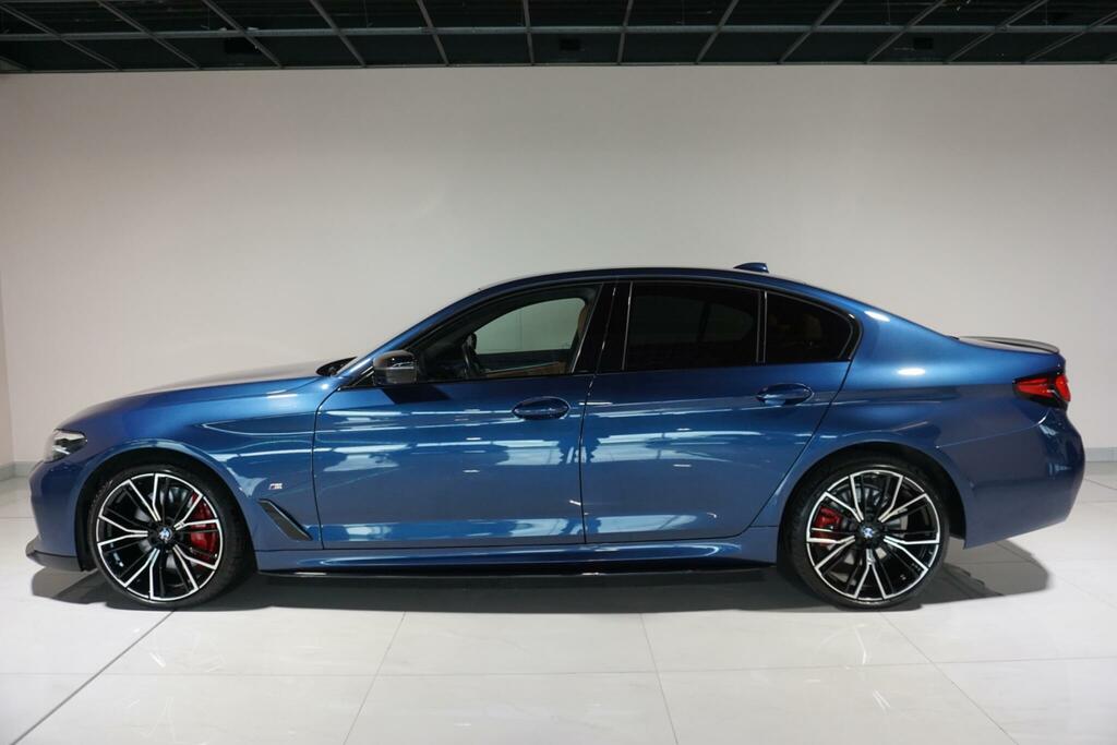 BMW 5 Series 530D Xdrive Mht M Sport  #27