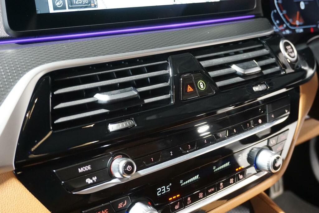 BMW 5 Series 530D Xdrive Mht M Sport  #57