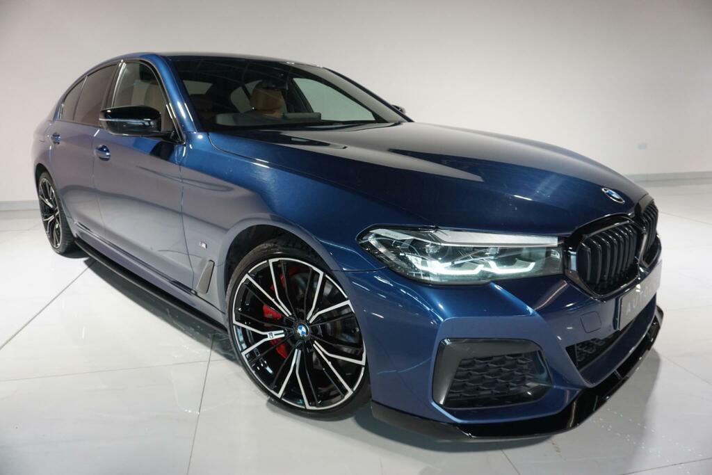 BMW 5 Series 530D Xdrive Mht M Sport  #16