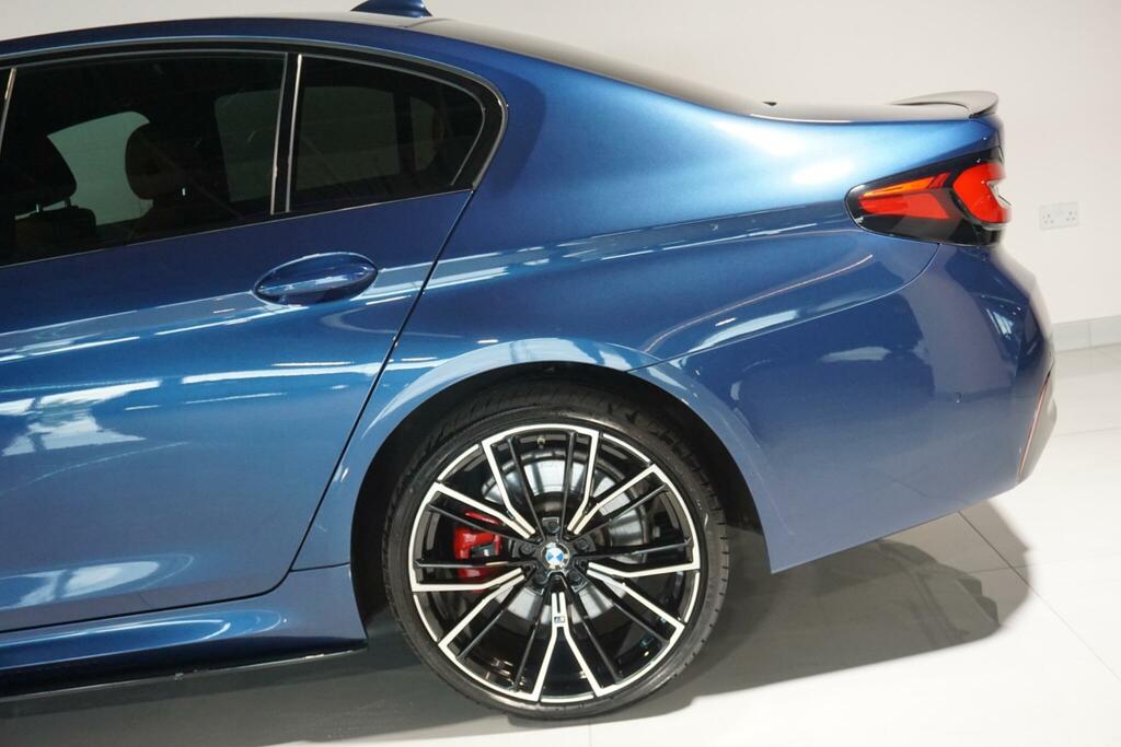 BMW 5 Series 530D Xdrive Mht M Sport  #42