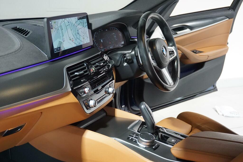 BMW 5 Series 530D Xdrive Mht M Sport  #49