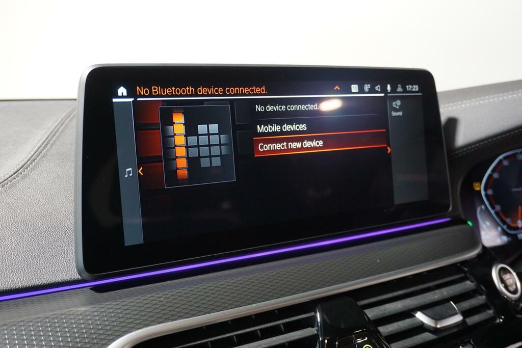 BMW 5 Series 530D Xdrive Mht M Sport  #54