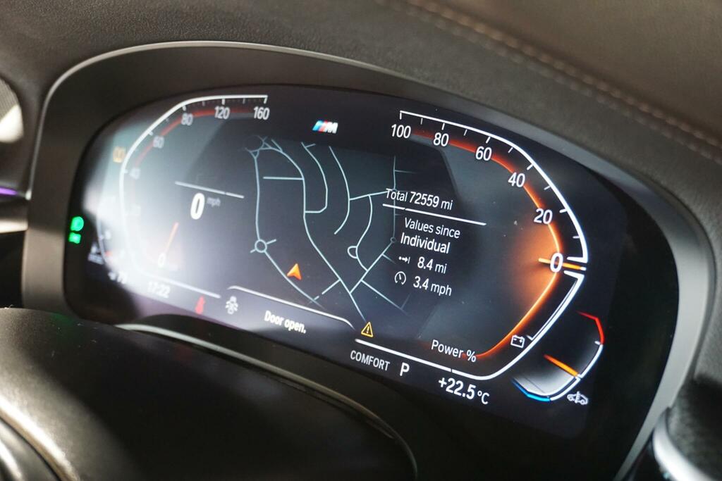 BMW 5 Series 530D Xdrive Mht M Sport  #11