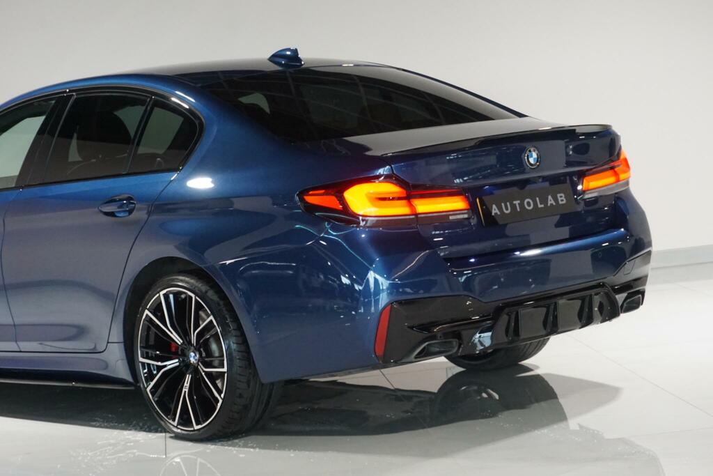 BMW 5 Series 530D Xdrive Mht M Sport  #34