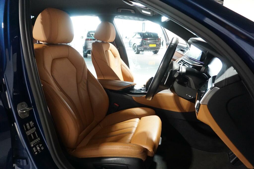 BMW 5 Series 530D Xdrive Mht M Sport  #8