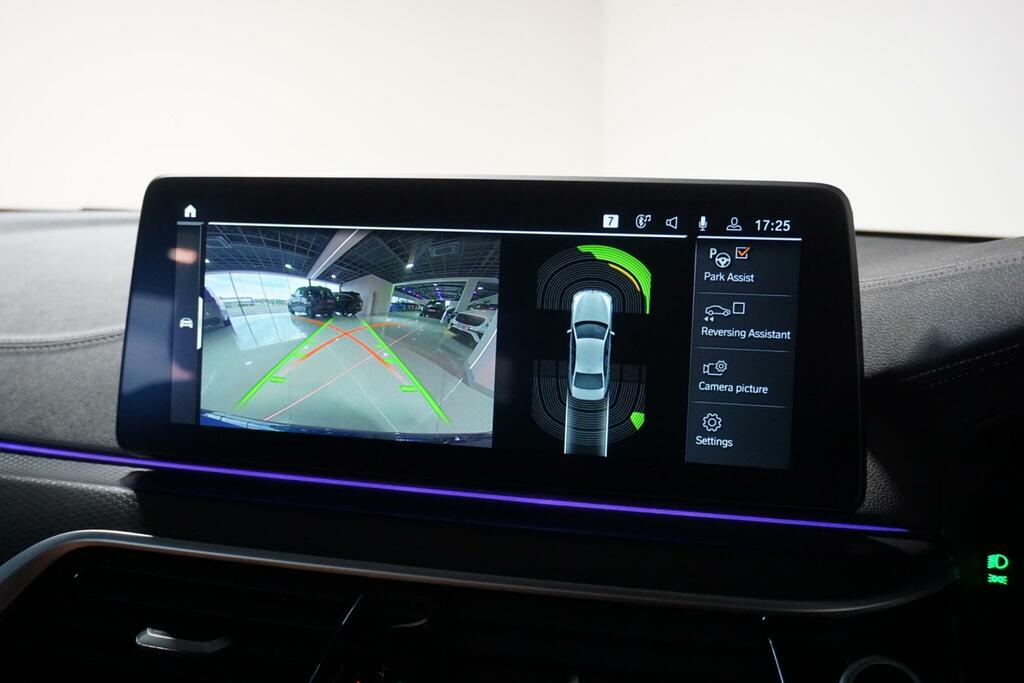 BMW 5 Series 530D Xdrive Mht M Sport  #12