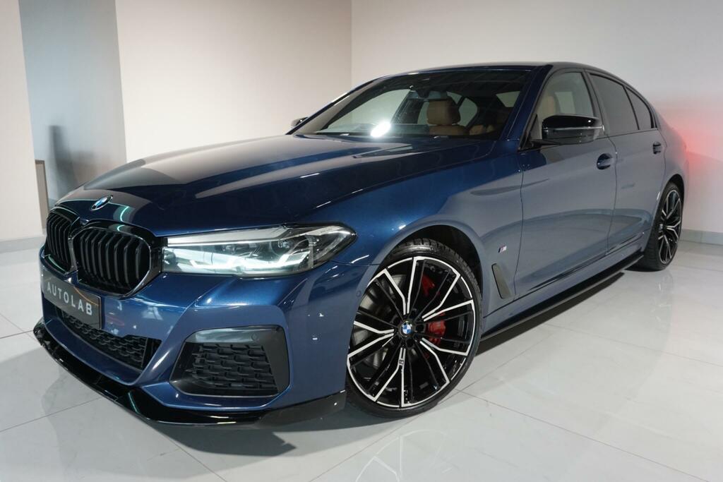 BMW 5 Series 530D Xdrive Mht M Sport  #18