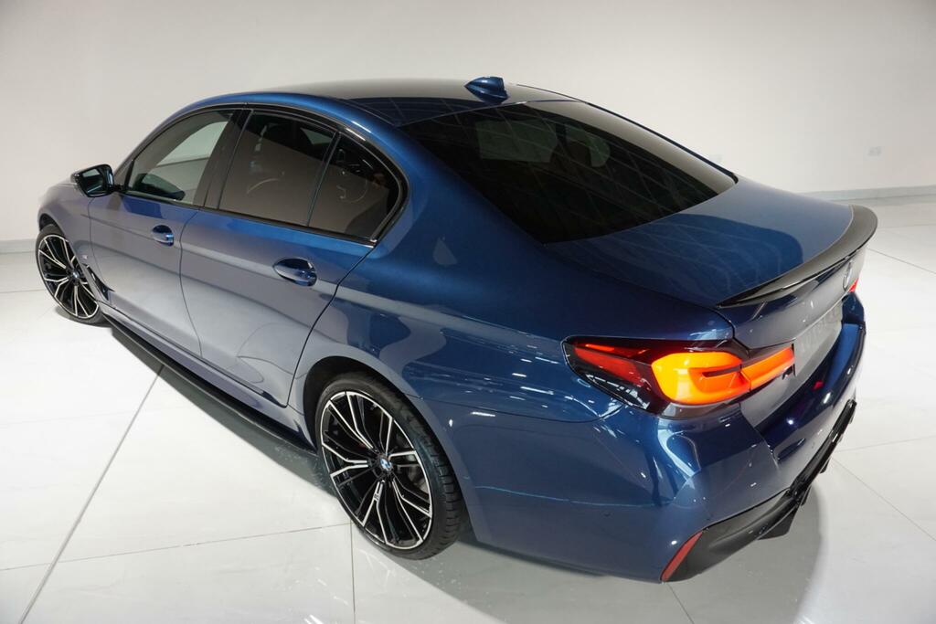 BMW 5 Series 530D Xdrive Mht M Sport  #30