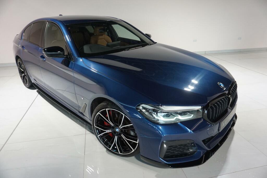 BMW 5 Series 530D Xdrive Mht M Sport  #29