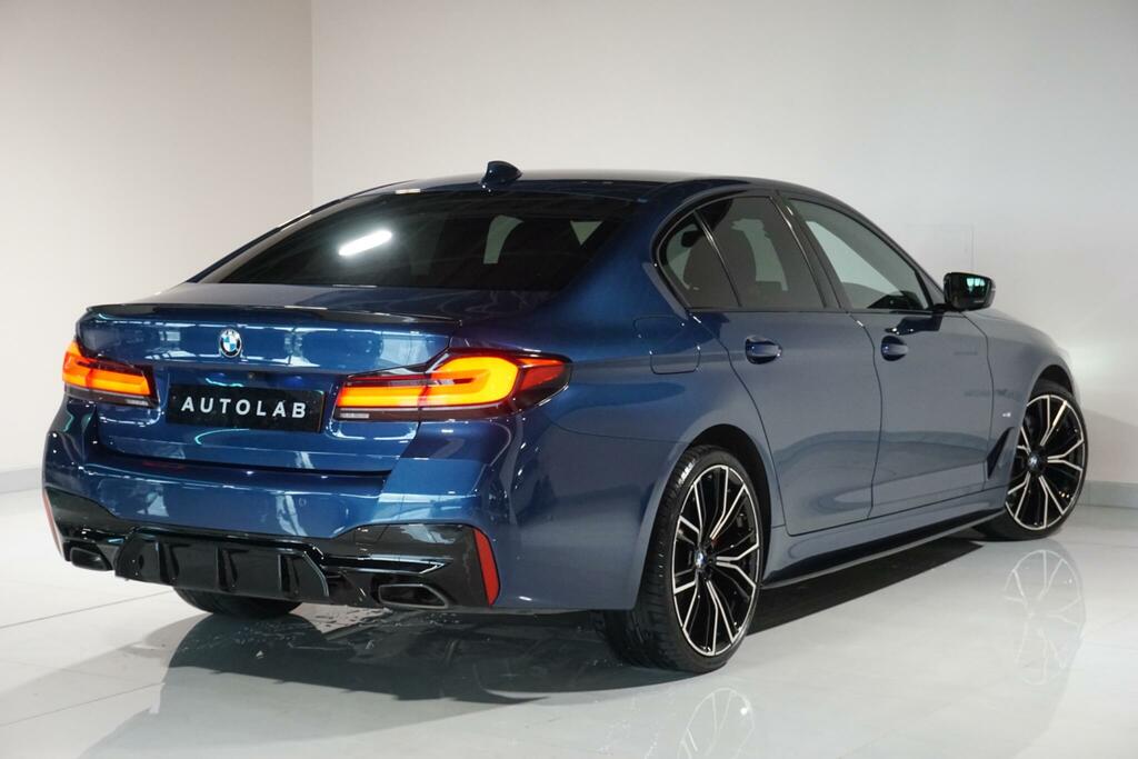 BMW 5 Series 530D Xdrive Mht M Sport  #15